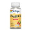 Vitamin B-12 2000mcg - 90 lozenges Natural Cherry фото1