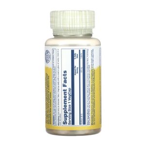 Vitamin B-2 100mg - 100 vcaps фото2