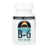 Vitamin B-6 100 mg - 100 tabs фото1