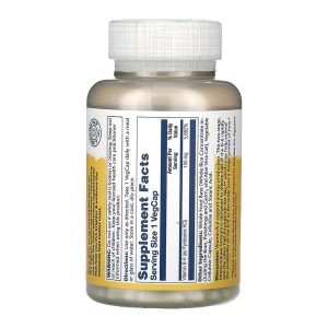 Vitamin B-6 100mg - 120 vcaps фото2