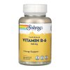 Vitamin B-6 100mg - 120 vcaps фото1