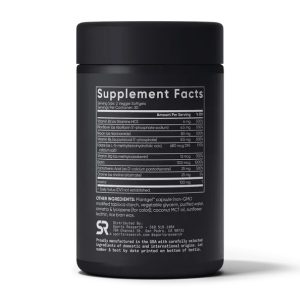 Vitamin B-Complex - 60 softgels фото2