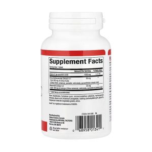 Vitamin C 1000mg - 90 tabs фото2