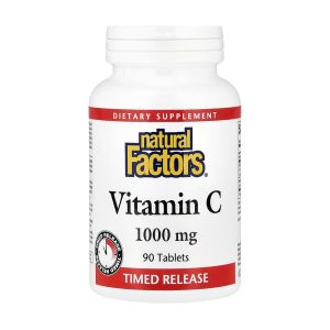 Vitamin C 1000mg - 90 tabs фото1