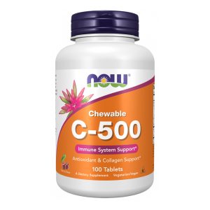 C-500 - 100 tabs Cherry фото1