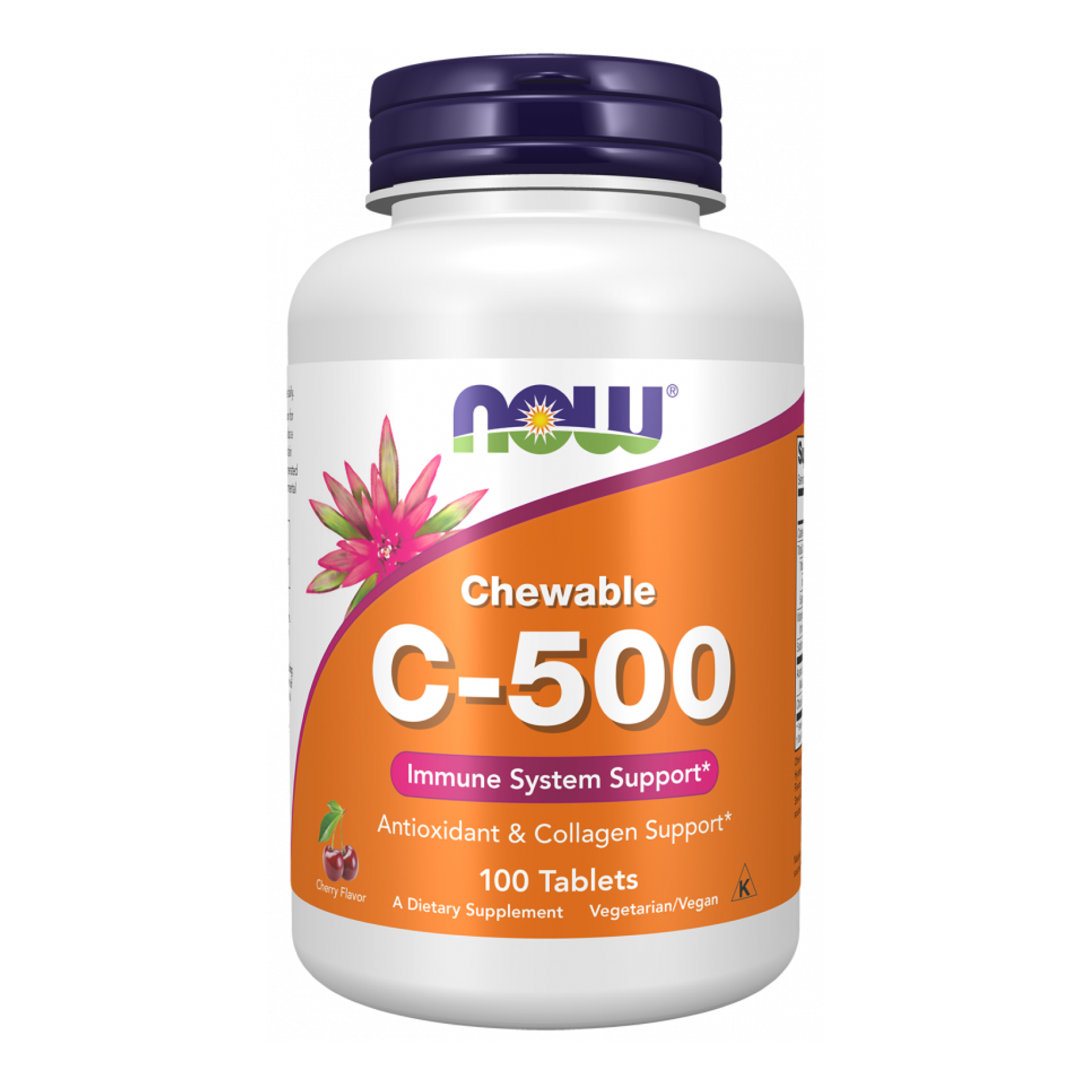 C-500 - 100 tabs Cherry фото1