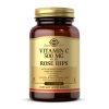 Vitamin C 500mg with Rose Hips - 100 tabs фото1