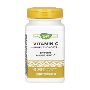 Vitamin C Bioflavonoids - 100 caps фото1