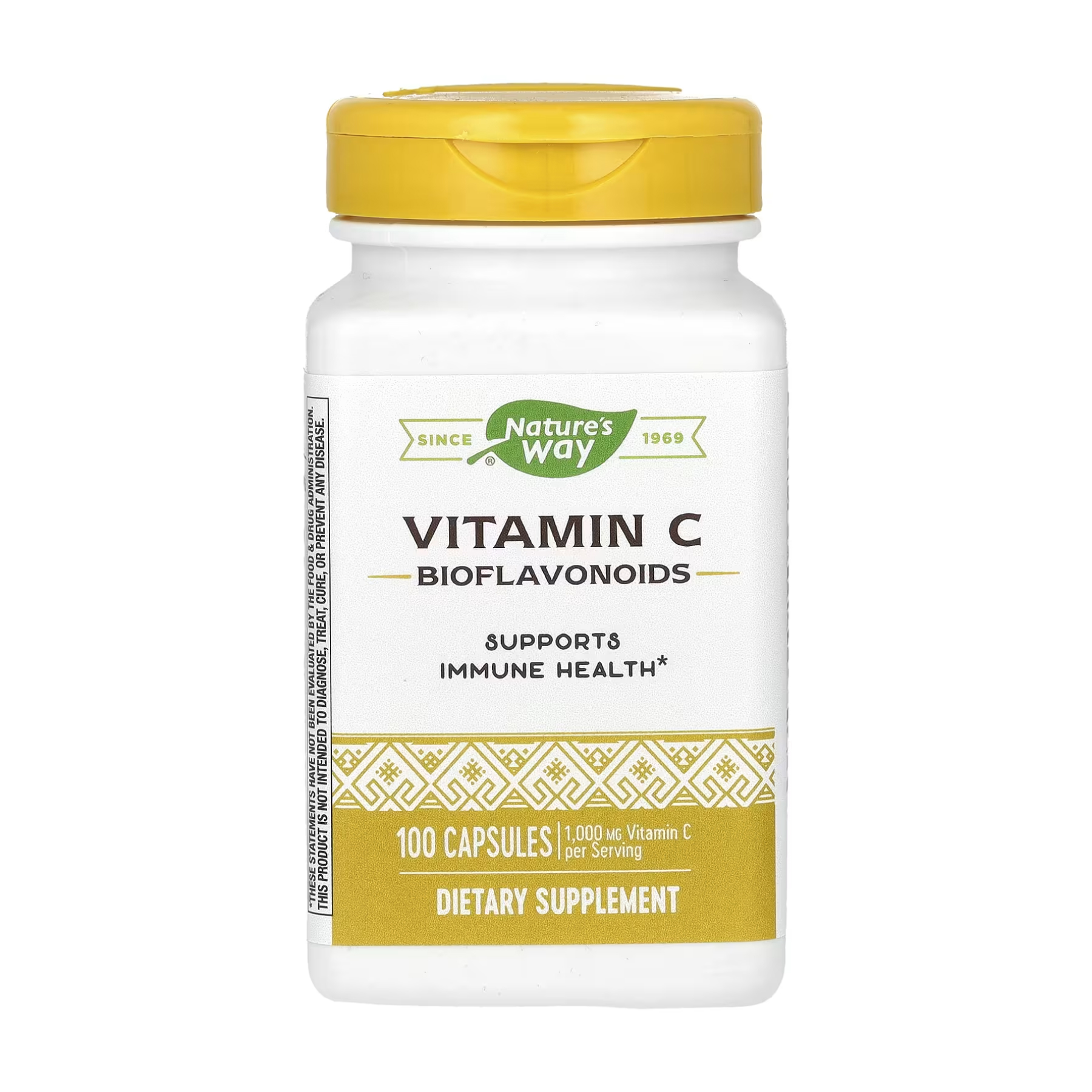 Vitamin C Bioflavonoids - 100 caps фото1