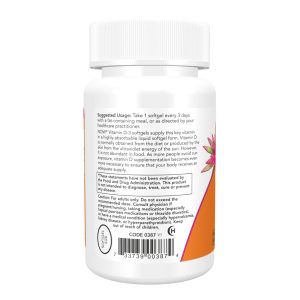 VIT D-3 10,000 IU - 30 sgels фото3