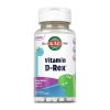 Vitamin D-Rex 10mcg - 90 сhewable Bubble Gum фото1