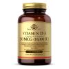 Vitamin D3 250mcg (10 000IU) - 120 softgels фото1