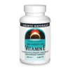 Vitamin E 400 IU D-Alpha Tocopherol - 100 tabs фото1