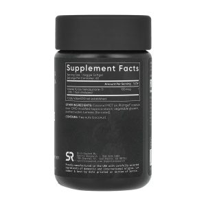 Vitamin K2 100mcg - 60 veggie softgels фото2
