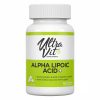 Alpha Lipoic Acid - 90 caps фото1