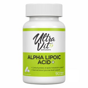 Alpha Lipoic Acid - 90 caps фото1