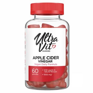 Apple Cider Vinegar - 60 gummies фото1