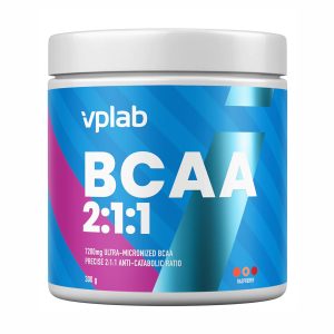 BCAA 2-1-1 - 300g Raspberry фото1