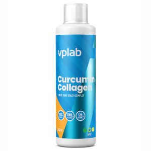 Curcumin Collagen - 500ml Apple фото1
