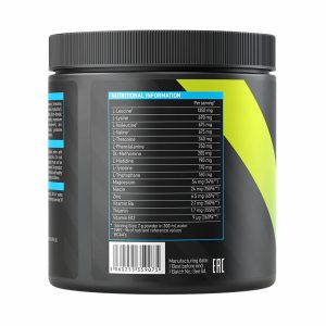 EAA Plus - 250g Fruit Punch фото2