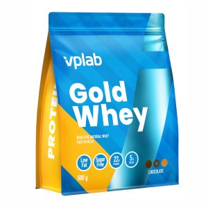 Gold Whey - 500g Chocolate фото1