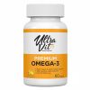 Premium Omega-3 - 60 Softgels фото1