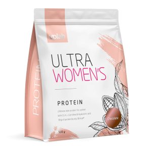 Ultra Women`s Protein - 500g Chocolate фото1