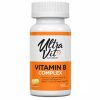 Vitamin B complex - 90 softgels фото1