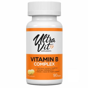 Vitamin B complex - 90 softgels фото1