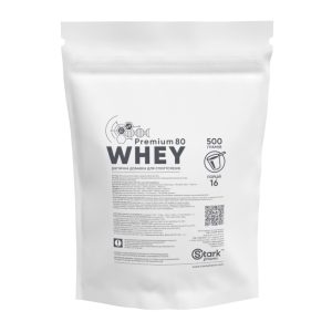 Whey 80 Premium - 500g Creme Brulee фото2