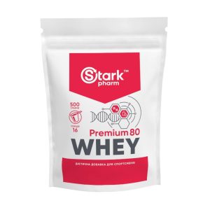 Whey 80 Premium - 500g Creme Brulee фото1
