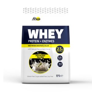 Whey - 900g Pistachio Filling фото1