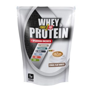 Whey Protein - 1000g Flat White фото1