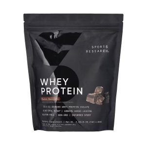 Whey Protein Isolate - 1030g Chocolate фото1