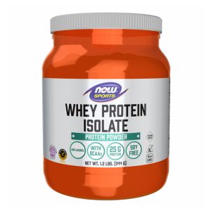 Whey Protein Isolate - 544g Pure фото1