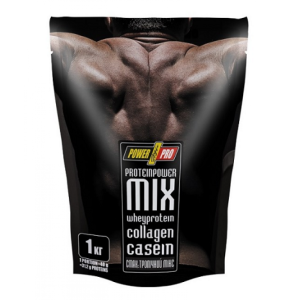 Whey Protein MIX - 1000g Cinamon фото1