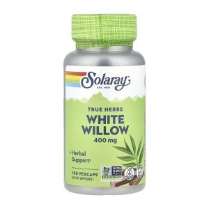 White Willow Bark 400mg - 100 vcaps фото1
