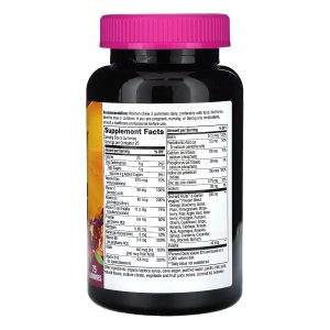 Women's Premium Multivitamin - 75 gummies фото2