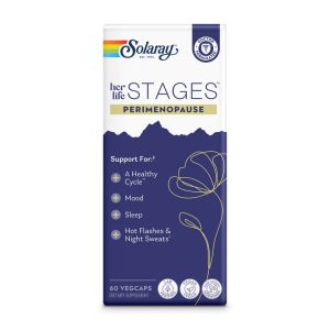 Womens Health Perimenopause - 60 vcaps фото1
