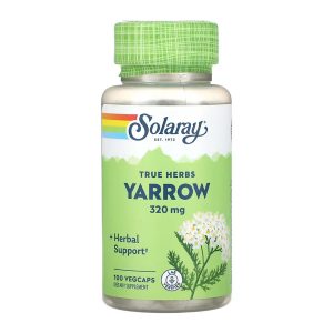 Yarrow Aerial 320mg - 100 vcaps фото1