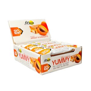 YummY - 12x55g Apricot Chocolate фото1