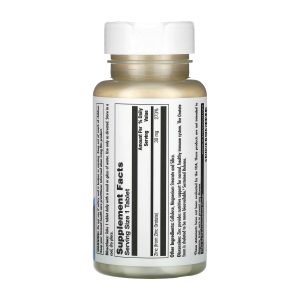 Zinc 30 Orotate Sustained Release - 90 tabs фото2