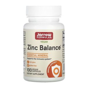 Zinc Balance - 100 caps фото1