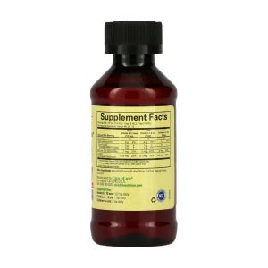 Zinc Plus Liquid - 118ml Natural Mango Strawberry фото2