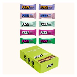 FIZI Guilty Pleasure Box - 10x45g фото1
