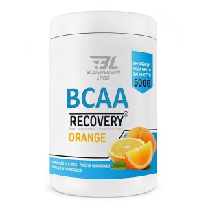 BCAA Recovery - 500g Orange фото1