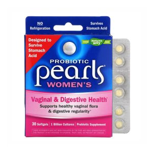 Pearls Women - 30 softgels фото1