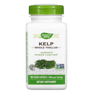 Kelp - 180 vcaps фото1
