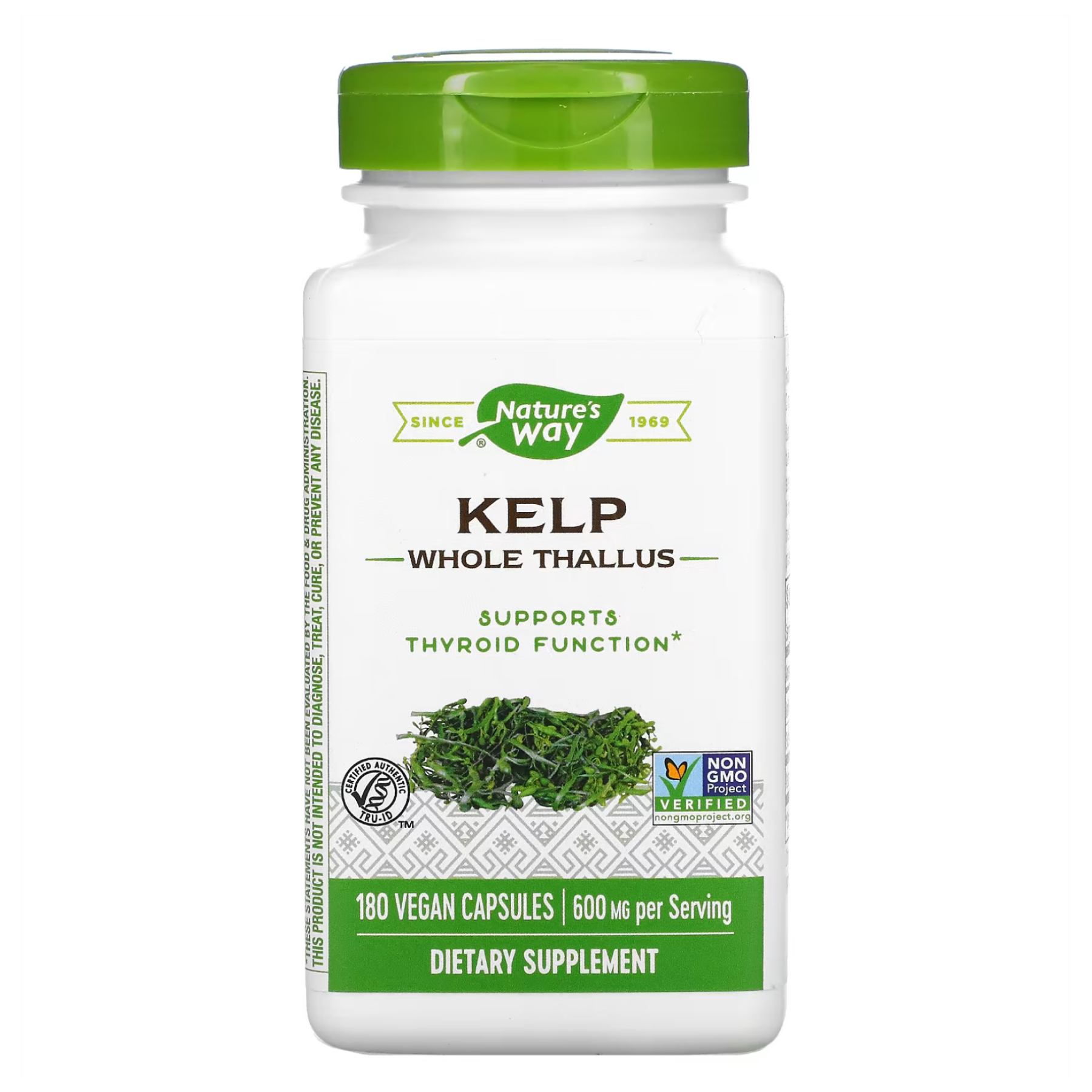 Kelp - 180 vcaps фото1
