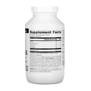 Psyllium Husk - 340g фото2